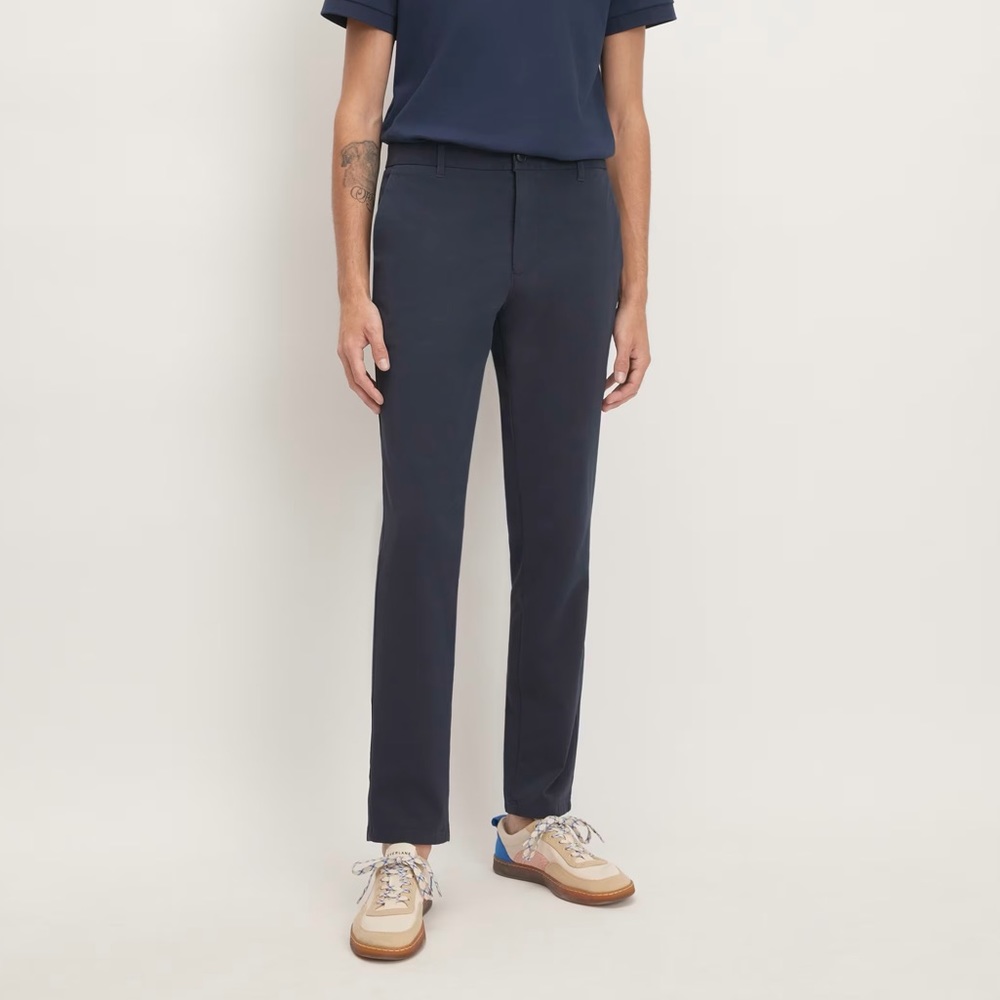 Everlane Performance Chino Slim Fit